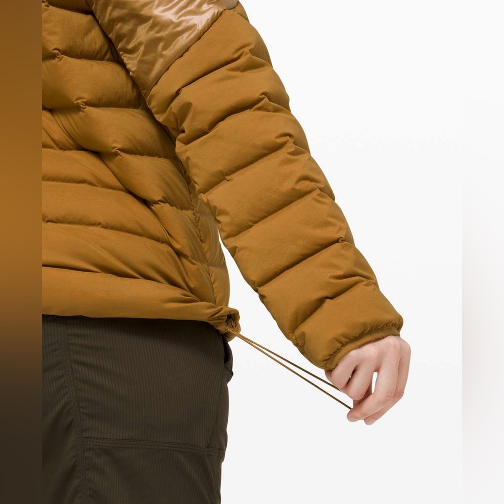 Lululemon Navigation Stretch Down Jacket - Picture 3 of 12